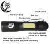 New Night Owl 'NOVA' Q5 & COB *Ultra Bright* LED