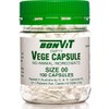 Bonvit Empty Size 00 100 Vege Capsules