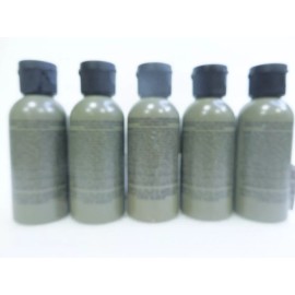 AMERICAN CREW SHAVE POST SHAVE COOLING LOTION  1.7 OZ (Lot of 10)  TRAVEL SIZE!