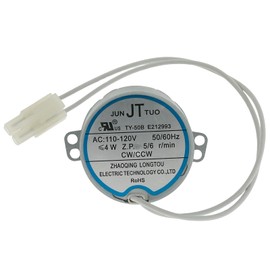 ORIGPARTS TY-50B TYJ50-8B1 Generator Motor Synchronous Motor OEM Replacement Parts for Bradley Original Smoker