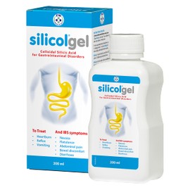 Silicolgel, 200 ml