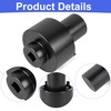 Outopakkle Rear Axle Hub Bearing Spindle Lock Nut Socket Wrench
