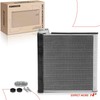 A-Premium A/C Evaporator Core Compatible with Acura MDX 2007-2013, TSX
