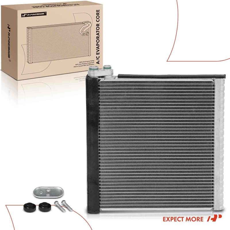 A-Premium A/C Evaporator Core Compatible with Acura MDX 2007-2013, TSX