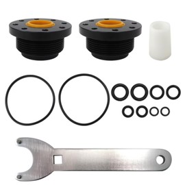 Front Mount Hydraulic Steering Cylinder Seal Kit HC5348 HC5358 HC5365 HC5375 HC5394 HC5445 HC6750 HC6751 HC6752 HC6753 HC6754 HC6755 HS5157