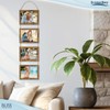Icona Bay - 5x7 Wall Hanging Picture Frames Collage with