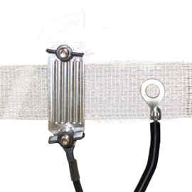 Powerfields P-9-1 Tape to Charger Connector