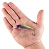 Berkley Flicker Shad Fishing Lure, Firetiger, 3/16 oz, 2in |