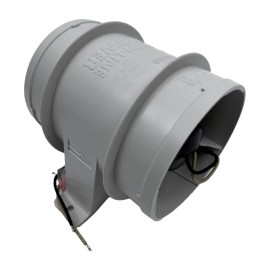 Paragon 240CFM Air Blower For Personal Helmet Air Conditioning Unit 01-51000