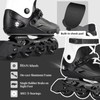 COSMOID TC Inline Skates for Adults & Teens – Professional