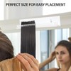 Itadaku Hair Extension Holder, Professional Extension Caddy with 2 Suction