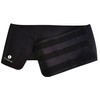 Sveltus Schwitzgürtel Unisex Erwachsene, schwarz