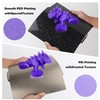Tofelf 3D Printer PEI Sheet for BambuLab X1 X1C P1P