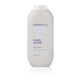 Method Body Wash, Simply Nourish, Coconut, 18 Fl Oz