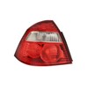 TYC 11-6084-01 Ford 500 Driver Side Replacement Tail Light Assembly
