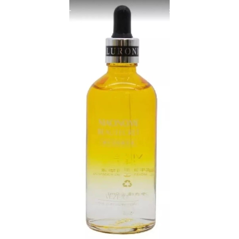 niacinamida essence Serum Niacinamida Acido Hialuronico 100ml Baba De Caracol
