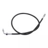 TCMT 14'' Brake Line Hose Fit For Harley Softail Fat