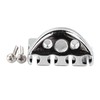 Headless Bass String Lock Metal Portable Bass String Locking Nut