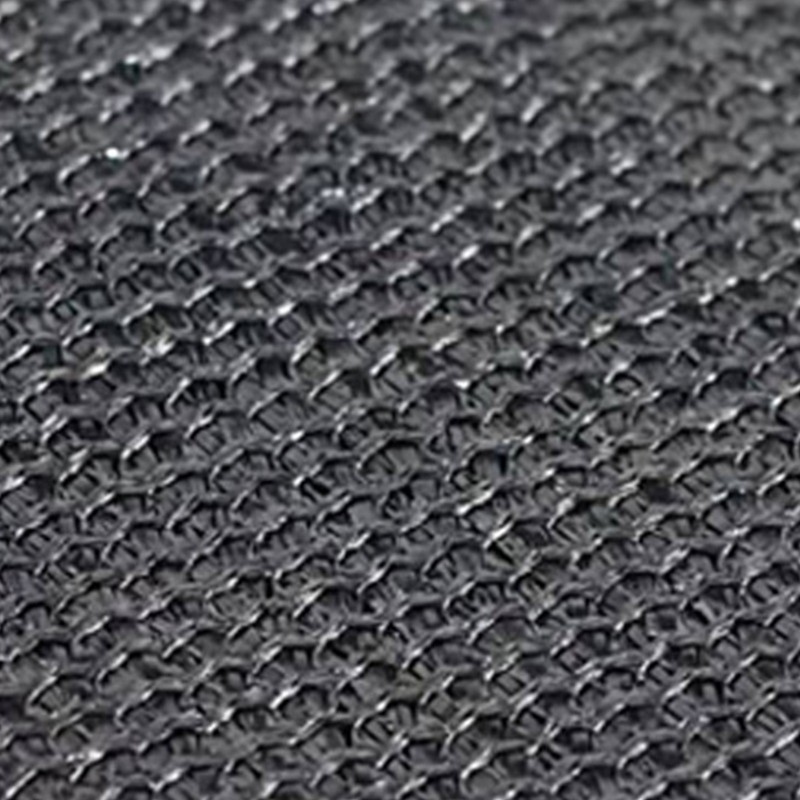 Black Shade Cloth Durable Garden Sun Shade Netting Antifreezing Sun