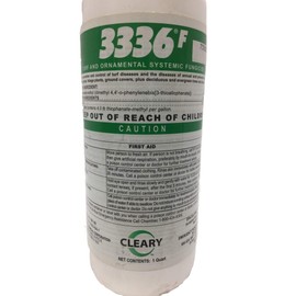 Cleary 3336F Fungicide - qt by Cleary Chemical