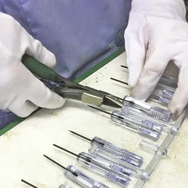 marubi- Plastic Nipper 145 mm PN – 145