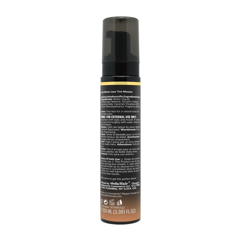Dolahair Lace Glue Kit - Complete Set with Lace Tint