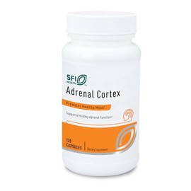 ProThera Adrenal Cortex 250 mg cápsulas, 120 unidades