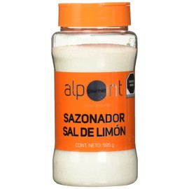 Alpont Sal de Limón, 595 g