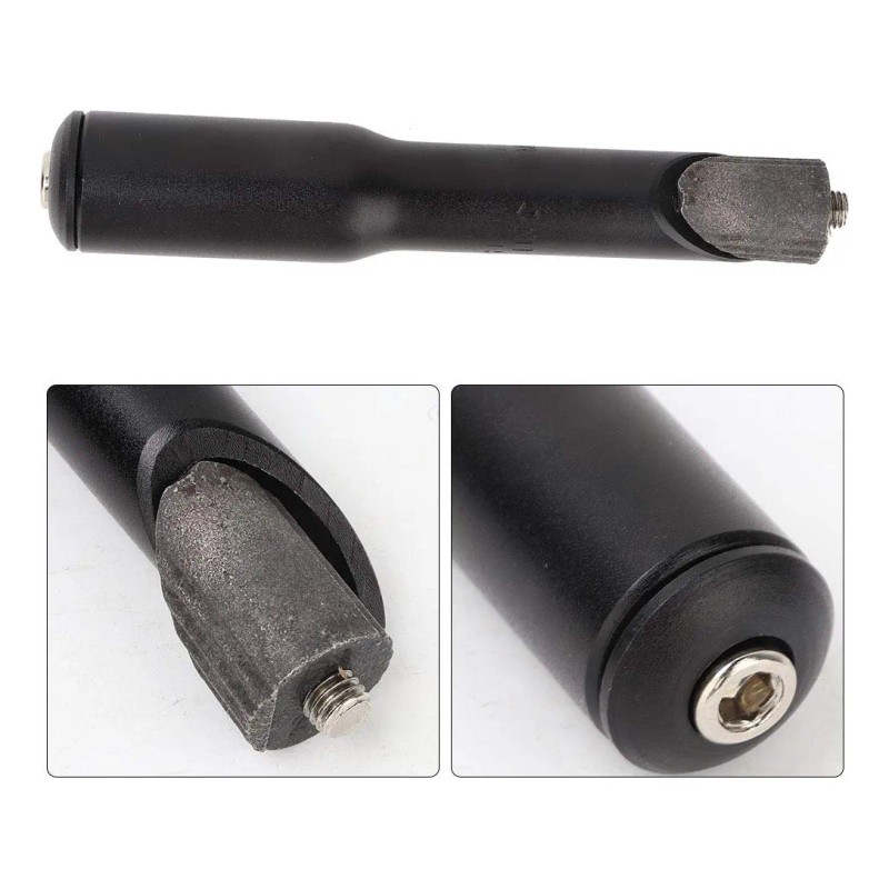Adaptador Poste Manubrio Aluminio P Manubrio Para Bicicleta