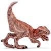 Schleich Dinosaurs Mini Velociraptor (Brown)