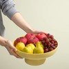 onefitow Fruit bowl Fruit Basket for Kitchen Countertop Kitchen Storage