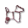 Scottish Dog/Scottish Terrier Cookie cutter (5 inches)