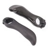 1 Pair Bike Auxiliary Handlebar Reduce Tired Comfortable Hold Carbon