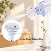 Portable Mist Humidifier for Personal Spaces – Quiet Operation and