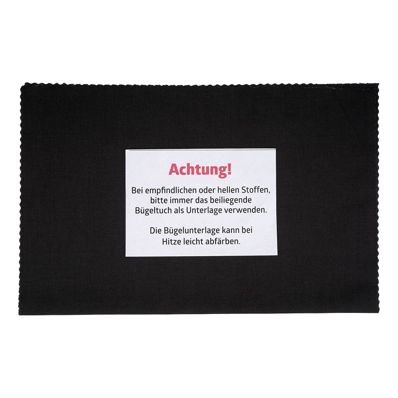 SEMPLIX Ironing Mat with Non-Slip Backing, for Small Ironing Work