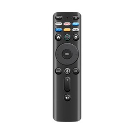 Voice Remote Control XRT260 for Vizio LED LCD HD 4K UHD HDR Smart TVs 4K P-Series V-Series D-Series M-Series Replacement for Vizio TV Remote