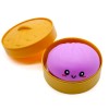 8.5cm Dumpling Squishy Toys, Giant Dumpling Squishy Mystery Box, Colorful