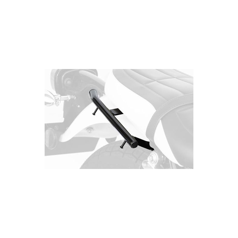 Kijima Meguro S1/W230 ('25-) Bike Parts Assist Grip Rail Steel