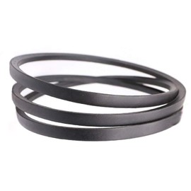 429636 Deck Drive Belt Replaces Craftsman Poulan Husqvarna 532429636 197253 429636 Lawn Mower Deck Drive Belt