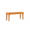 Boraam Colorado Dining Bench, Aspen Valley