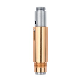 Normcore V4.1 Spring-Loaded Espresso Tamper Core Sleeve, Upgrade Kit for V4 Coffee Tamper with 30lb, 25lb, 15lb Springs, Quieter Tamping, Click Sound Feedback