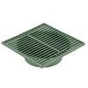 NDS Square Grate, Fits Spee-D Catch Basin Drain & 6