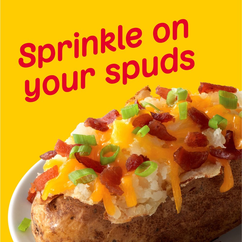 Oscar Mayer Real Bacon Bits Value Pack, 4.5 oz Bag,