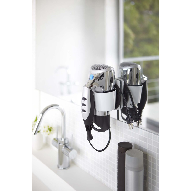 Wall Dryer Holder Beautes