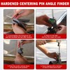 Pipe Center Finder Safety Pipe Marker Centering Head Tool High