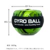 Grip Strength Training Green Muscle Training Wrist Strengthening Power Ball