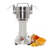 GorillaRock Grain Mill Commercial | Electric Wheat Grinder | 100g