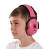 Sensory Direct Ear Defenders - Pink, Noise Cancelling Headphone Protection