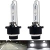 Eseastar D2C D2S D2R HID Bulb Headlight 6000K White 12V-24V