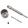CertBuy 2 1/2 Inch Concrete Hole Saw with SDS Plus